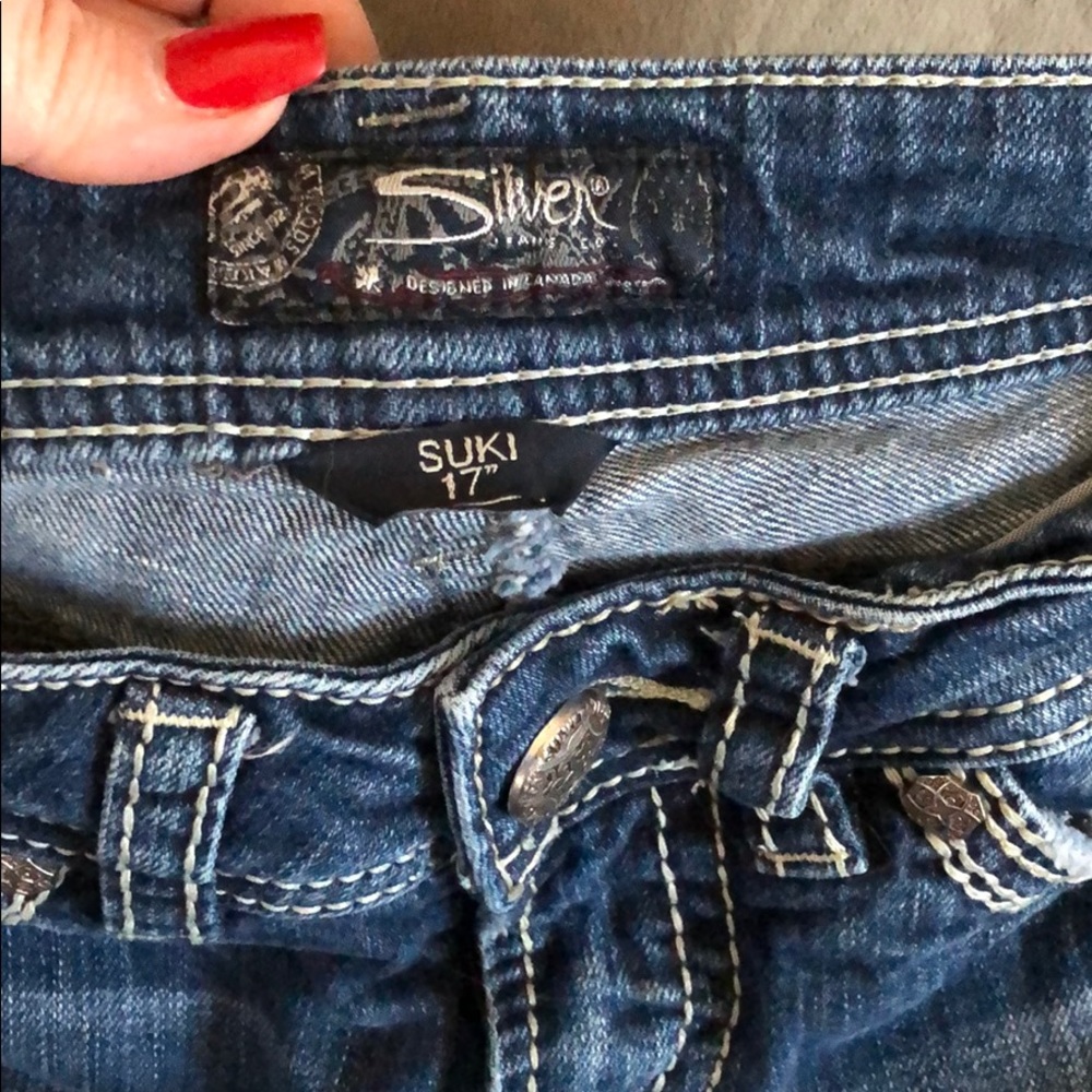 Silver jeans - Picture 2 of 4